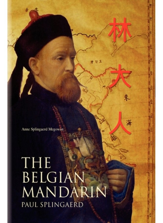 The Belgian Mandarin - Hardback