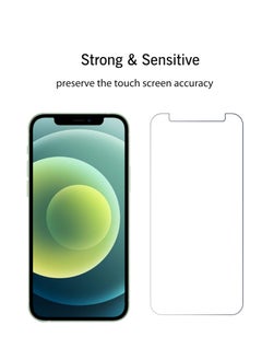 Ailun Ailun Glass Screen Protector Compatible for iPhone 11 / iPhone XR [6.1 Inch], 3 Pack Tempered Glass  - Image 2