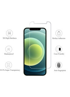 Ailun Ailun Glass Screen Protector Compatible for iPhone 11 / iPhone XR [6.1 Inch], 3 Pack Tempered Glass  - Image 4