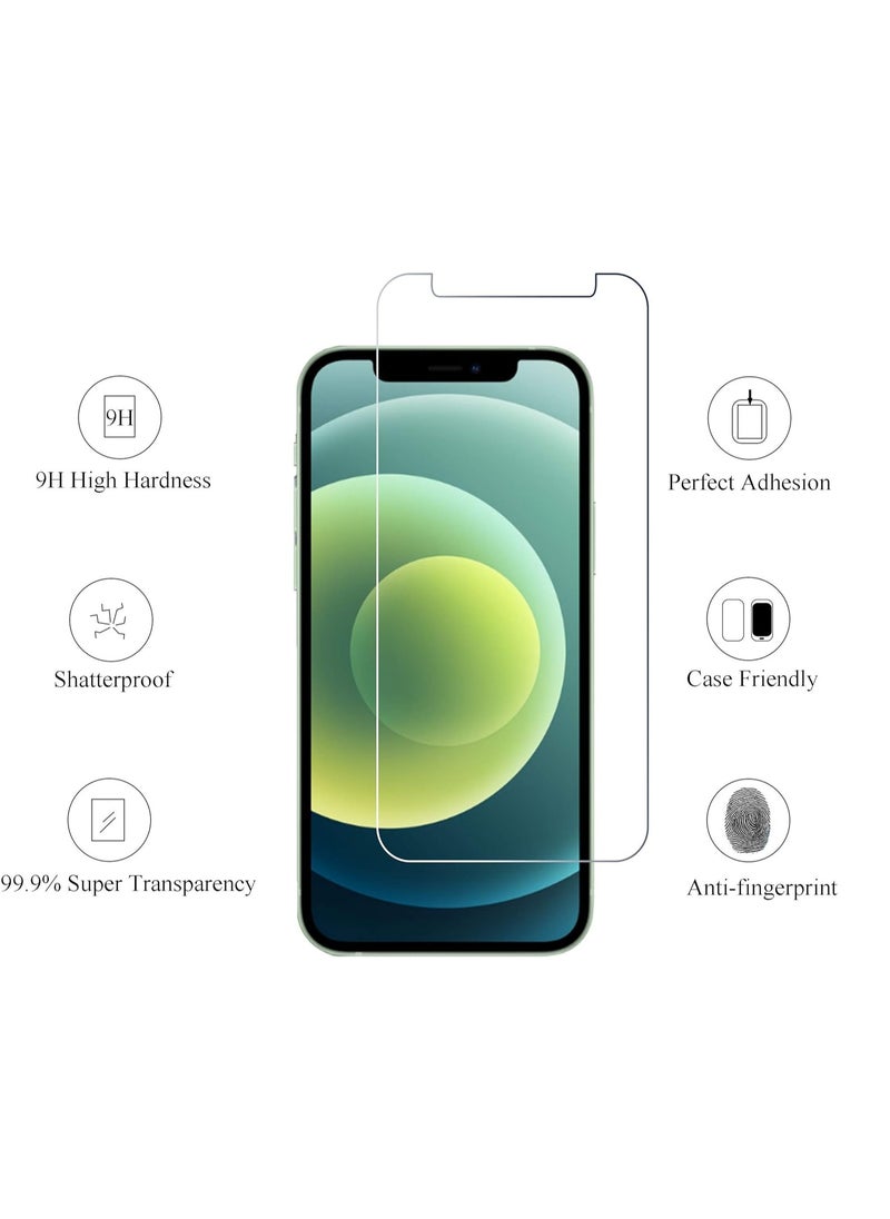 Ailun - Ailun Glass Screen Protector Compatible for iPhone 11 / iPhone XR [6.1 Inch], 3 Pack Tempered Glass - Image 1