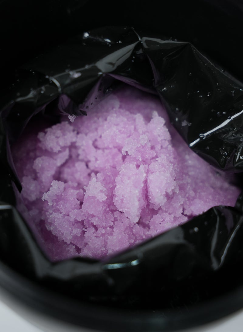 Jardin Flamingo Sugar Scrub 600g - Argan Oil & Lavender - Image 2