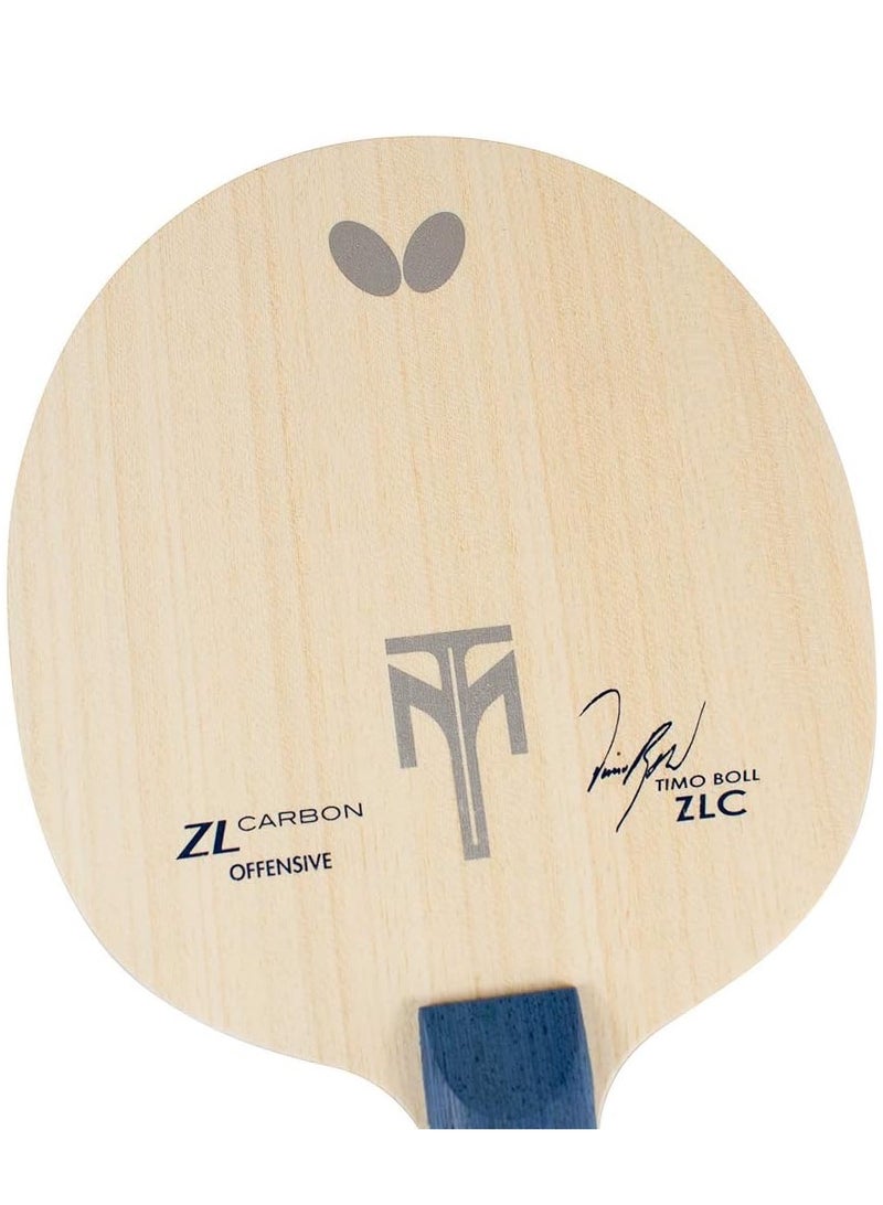 باترفلاي تيش بليد تنس طاولة تيمو بول ZLC بمقبض FL - Image 3