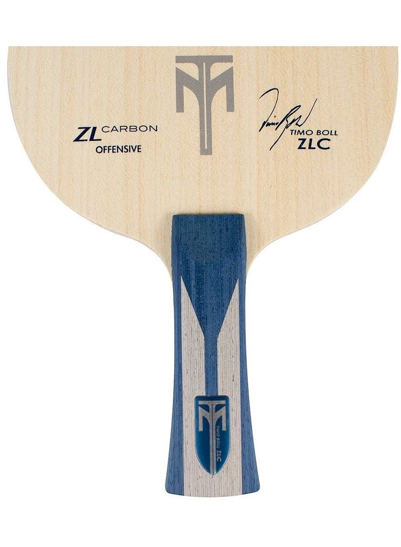 باترفلاي تيش بليد تنس طاولة تيمو بول ZLC بمقبض FL - Image 1