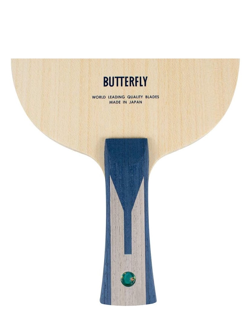 باترفلاي تيش بليد تنس طاولة تيمو بول ZLC بمقبض FL - Image 5