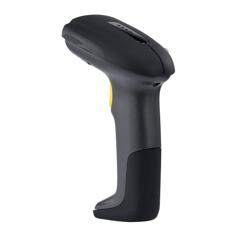 2.4G Wireless Barcode Scanner QR Scanner High Sensitive Scanner Built-in Rechargeable Battery Support 1D 2D for Market Warehouse - Image 4