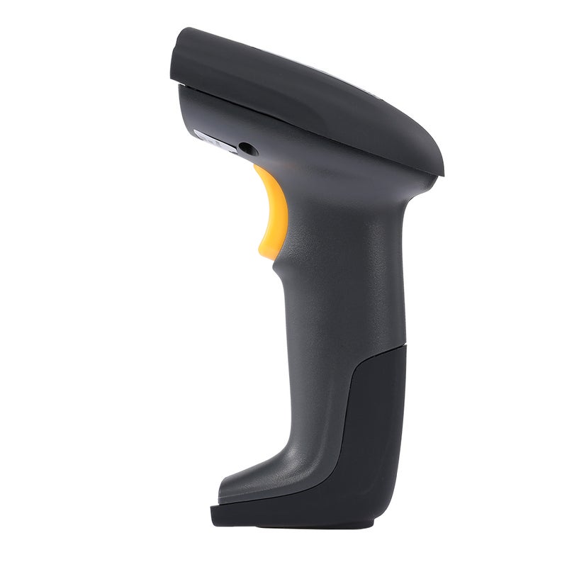 2.4G Wireless Barcode Scanner QR Scanner High Sensitive Scanner Built-in Rechargeable Battery Support 1D 2D for Market Warehouse - Image 5