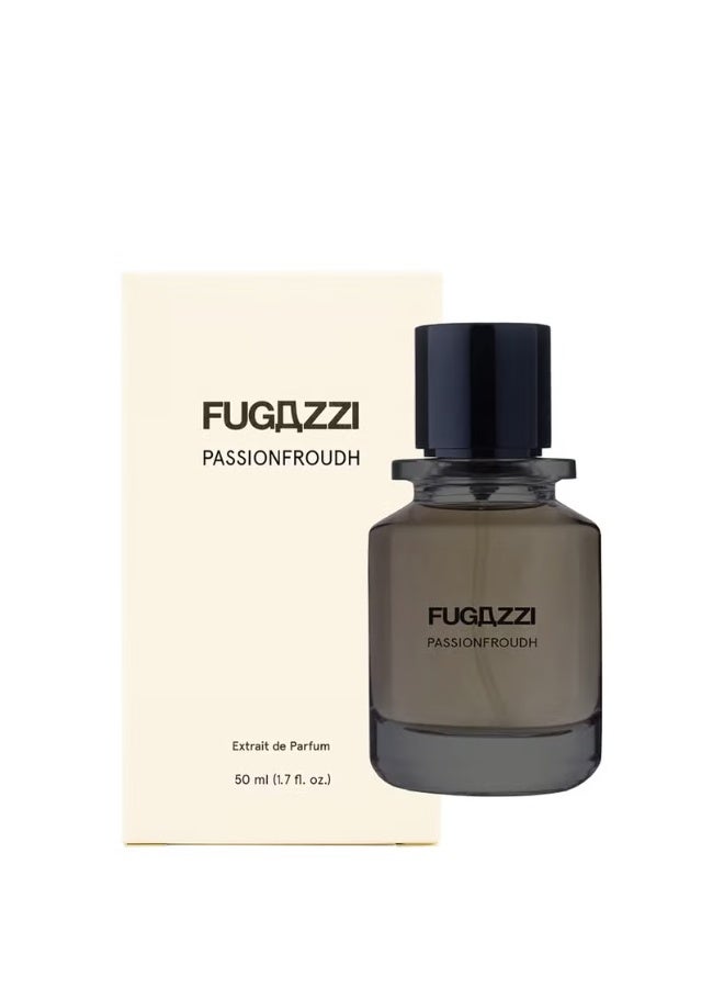 Fugazzi Fragrances Passionfroudh Extrait de Parfum 50ml - Image 2