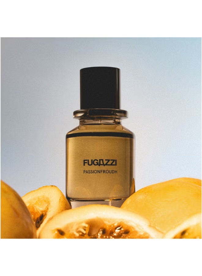 Fugazzi Fragrances Passionfroudh Extrait de Parfum 50ml - Image 3