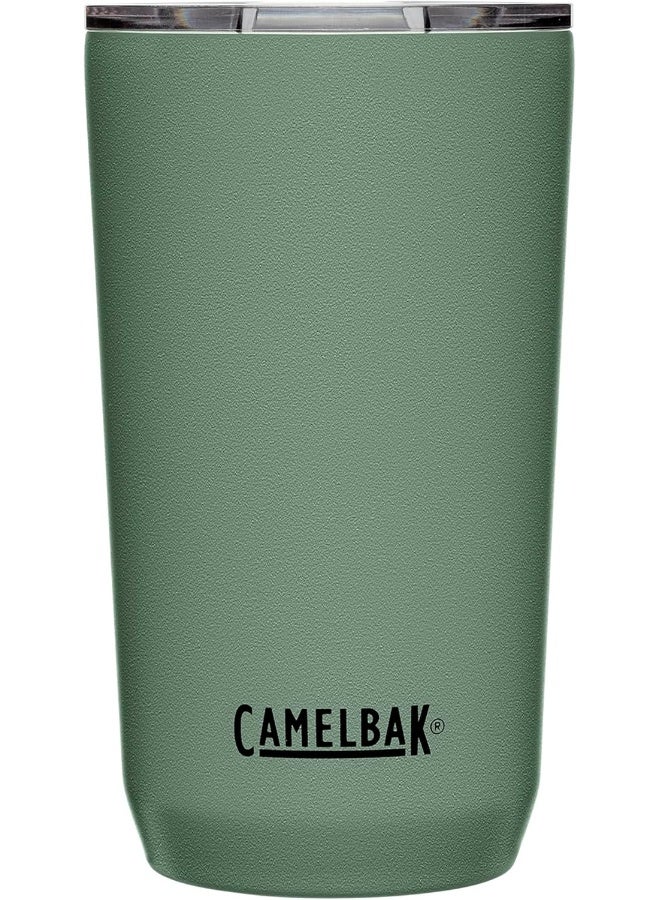 CamelBak-Tumbler, SST Vacuum Insulated, 16oz, Moss - Image 1