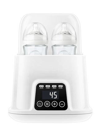 Fast And Quiet Baby Milk Bottle Warmer And Sterilizer – Adjustable Temperature With Large Capacity And Led Screen - pzsku/Z4EE5A16E71ACA96B2328Z/45/_/1727701446/159a04ad-c894-4826-b6a0-ff14782a03de