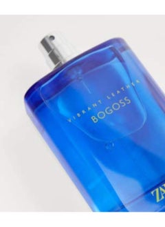 Zara ZARA VIBRANT LEATHER BOGOSS EDP 100 ML (3.4 FL. OZ) LIMITED EDITION FRUITY, WOODY EAU DE PARFUM MEN'S NEW FRAGRANCE  - Image 3