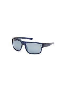 Timberland TIMBERLAND FULL RIM RECTANGULAR MALE SUNGLASS TB0001690D65  - Image 1