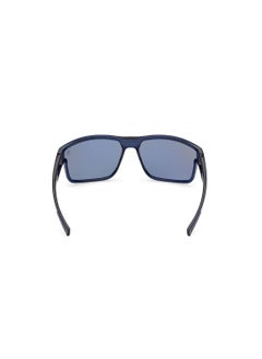 Timberland TIMBERLAND FULL RIM RECTANGULAR MALE SUNGLASS TB0001690D65  - Image 4