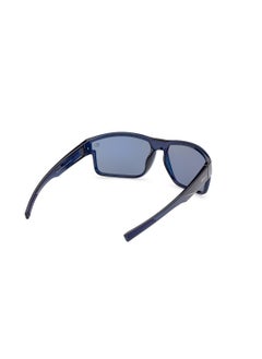 Timberland TIMBERLAND FULL RIM RECTANGULAR MALE SUNGLASS TB0001690D65  - Image 5