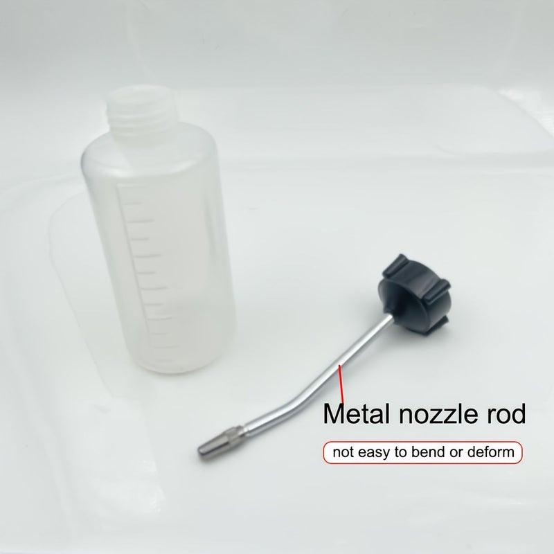 1pc Sewing Machine Oil Pot with 4.06oz Iron Spout for Flat Bed Machines and Motor Industrial Maintenance - Image 3