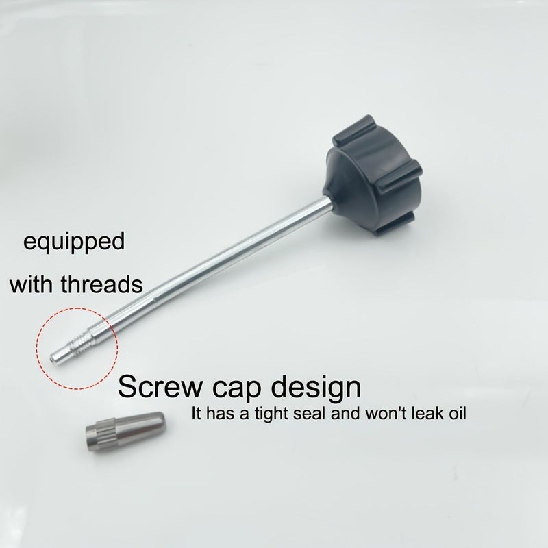 1pc Sewing Machine Oil Pot with 4.06oz Iron Spout for Flat Bed Machines and Motor Industrial Maintenance - Image 4