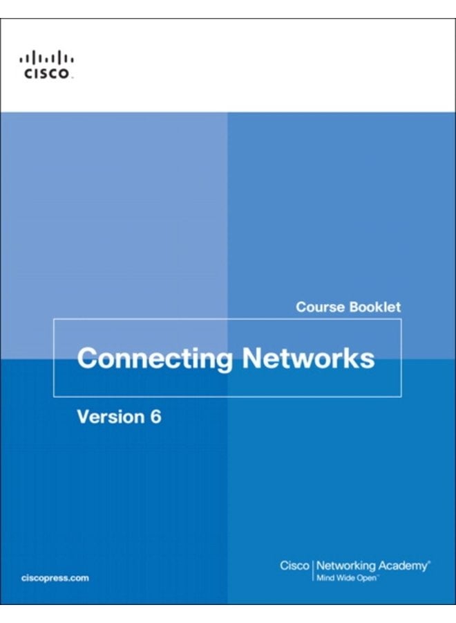 Connecting Networks v6 Course Booklet - Paperback