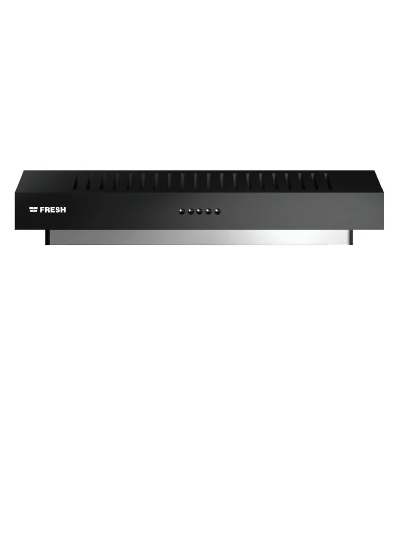 Fresh Fresh built-in hood 60 cm, classic black  - Image 1