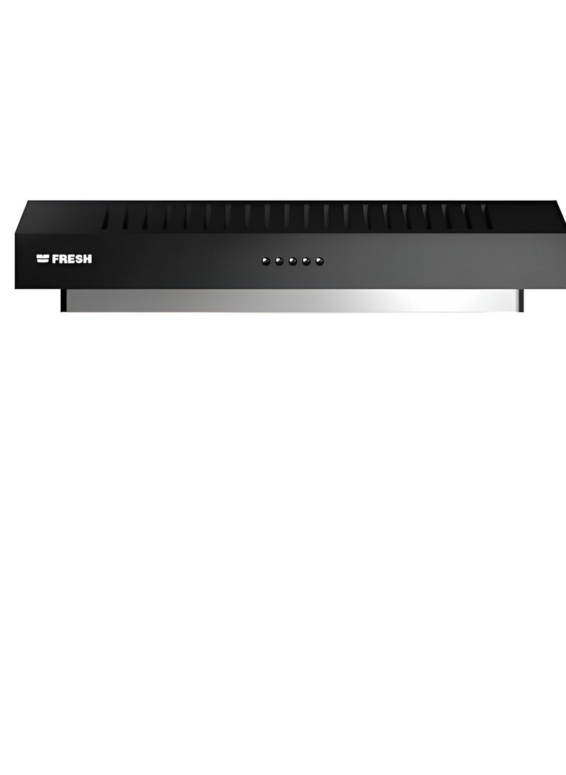 Fresh Fresh built-in hood 60 cm, classic black  - Image 2