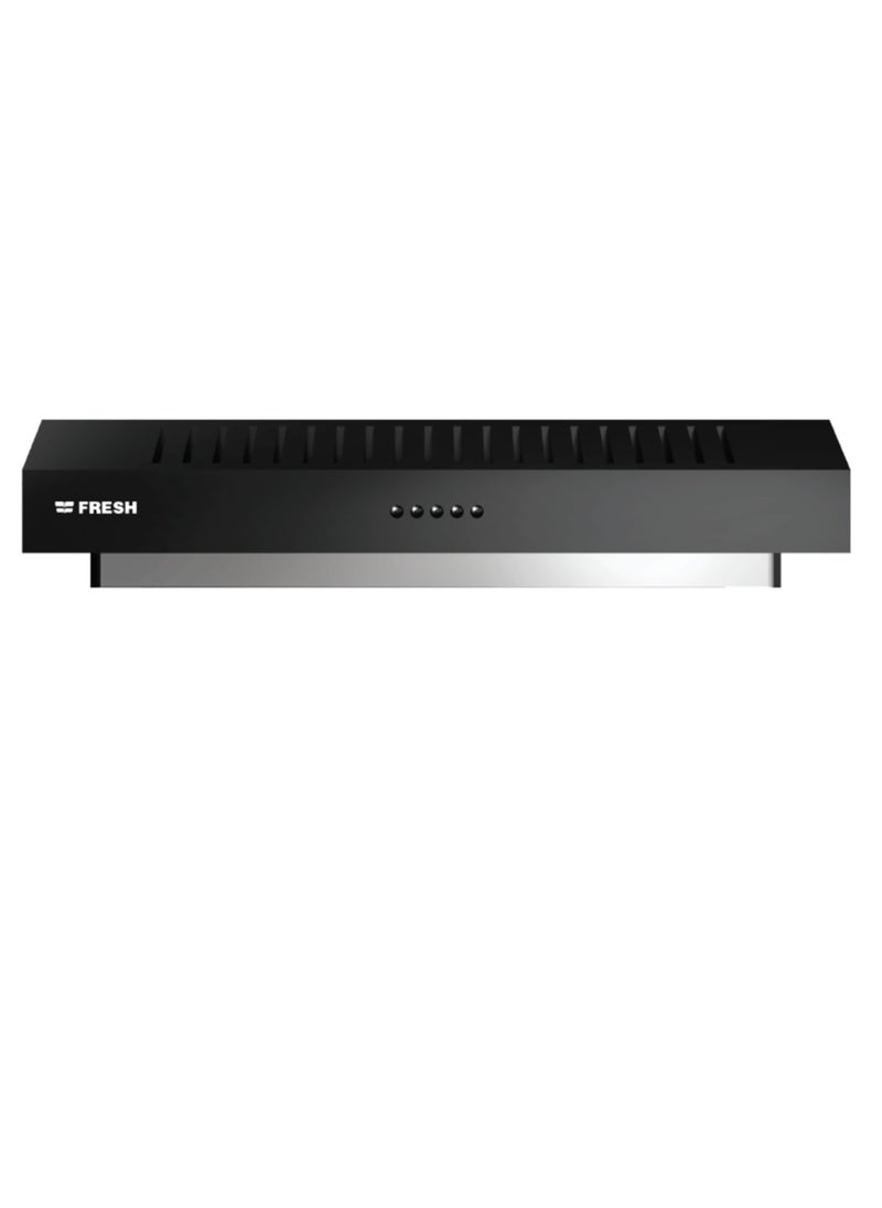 Fresh Fresh built-in hood 60 cm, classic black  - Image 3