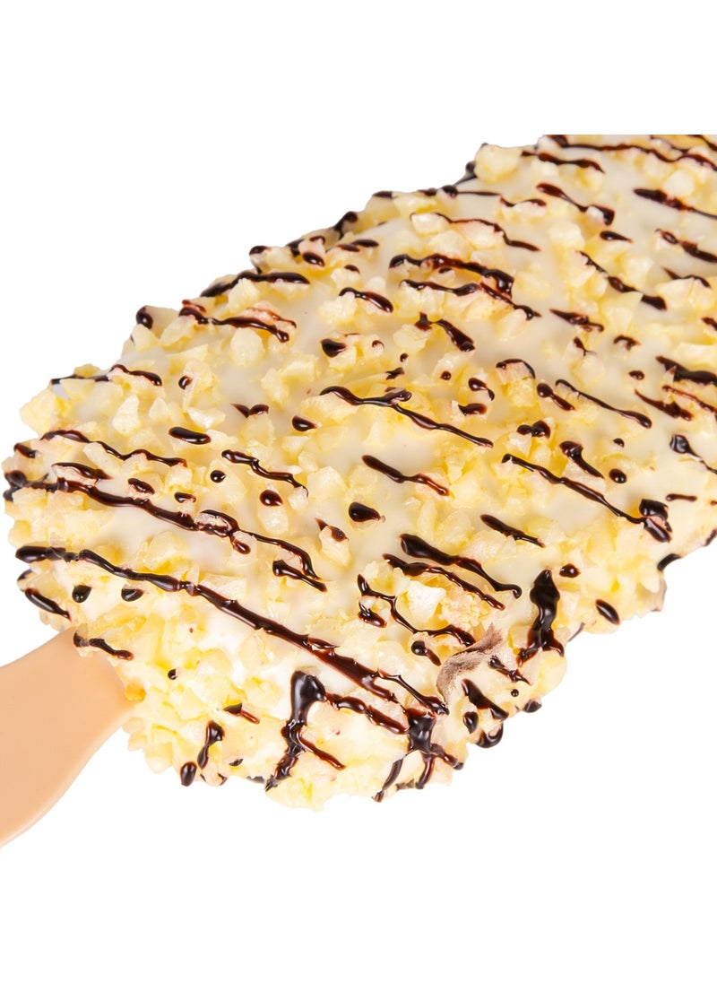 Herdekora Artificial Ice Cream Vanilla Cream 6X12 Cm.  - Image 2