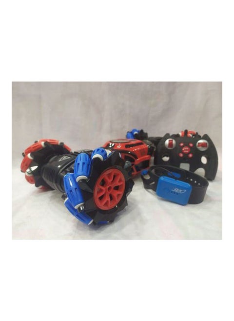 Hyper Actives Stunt Remote Control Car Multicolour