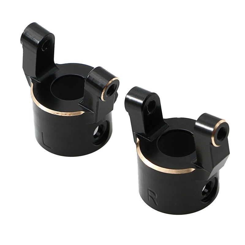 C Hub Carrier Replacement for SCX10 PRO Remote Control Car Upgrade Parts - Image 4