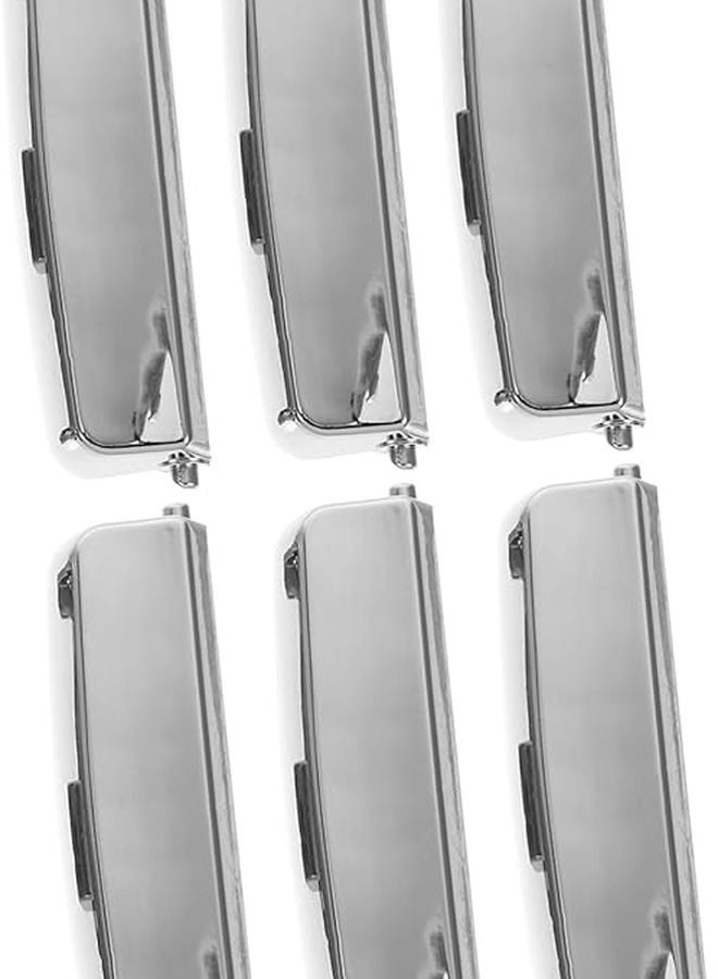 6Pcs Rice Cooker Lid Button Replacement Set For Electric Cooking Pots Easy Installation - Image 1