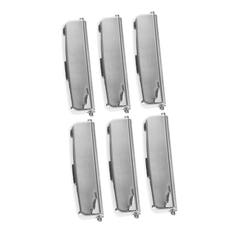 6Pcs Rice Cooker Lid Button Replacement Set For Electric Cooking Pots Easy Installation - Image 2