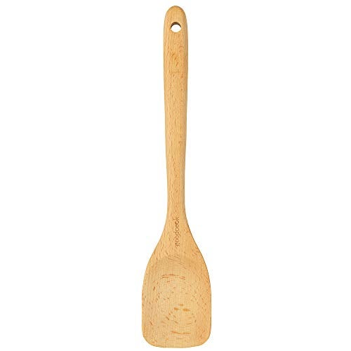 Good Cook Touch 13-inch Wooden Turner Spatula - Image 3