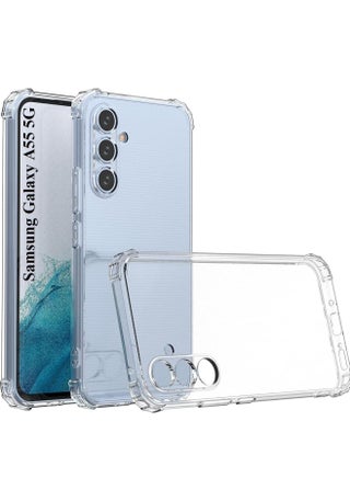جراب شفاف ومضاد للصدمات لهاتف سامسونج ايه 55 Samsung Galaxy A55 - pzsku/Z4EE625D94D896E2863B1Z/45/1742922544/ee525983-8724-4130-ac0f-55a63eda9bdb