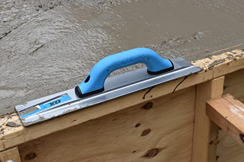 OX Tools 3-1/8" x 16" Magnesium Float - Image 5