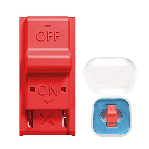 Switch RCM Tool Short Circuit Cap NS Archive Mod Red