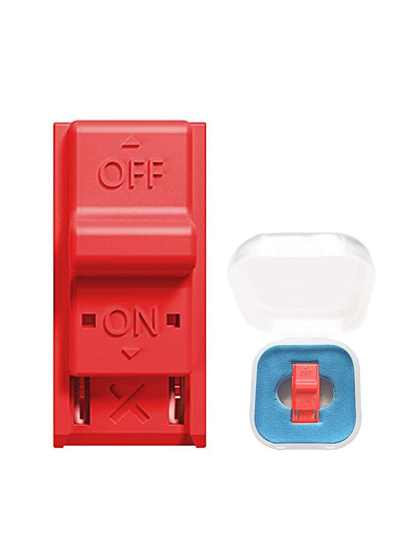 Generic - Switch RCM Tool Short Circuit Cap NS Archive Mod Red - Image 1