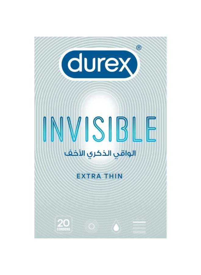 ديوركس إنفيزيبل 20 بوصة