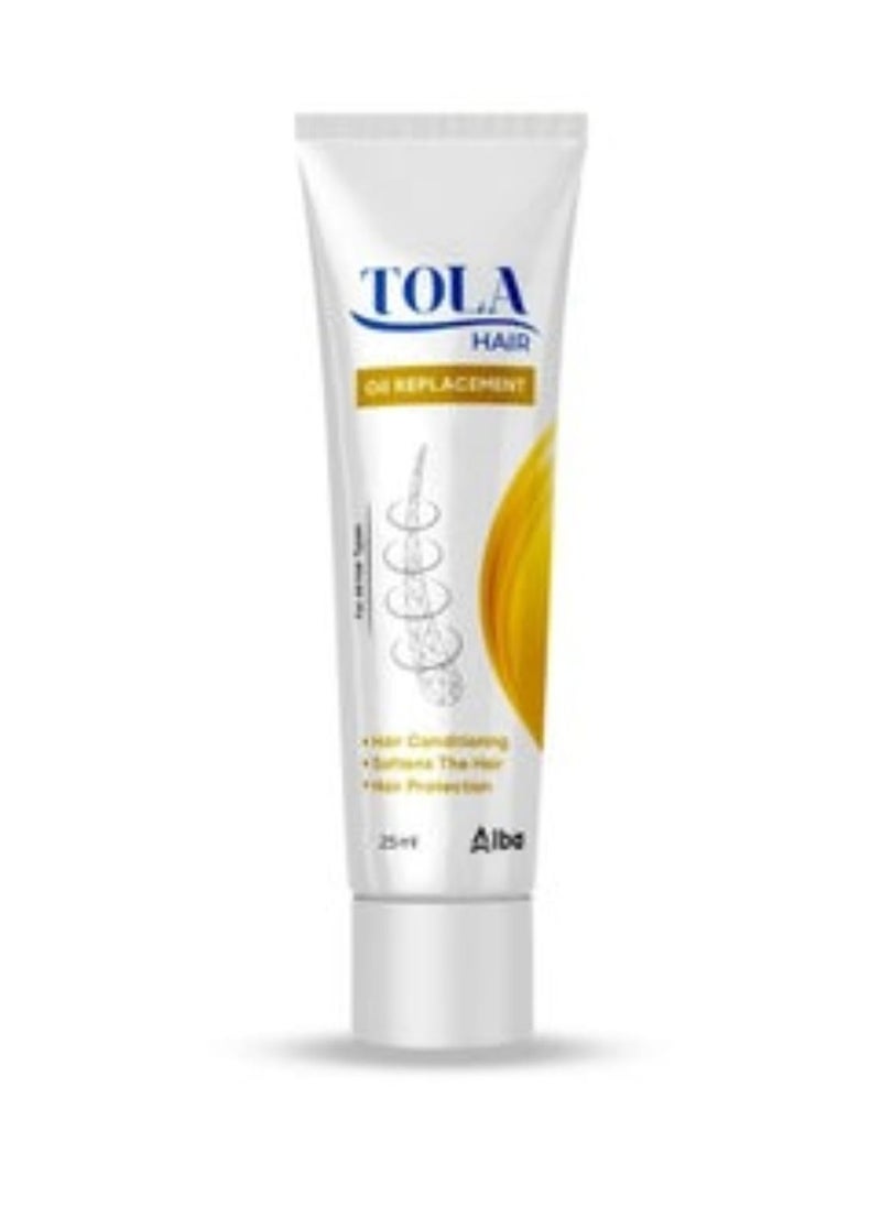 Tola - Tola hair oil replacement 25gm - Image 1