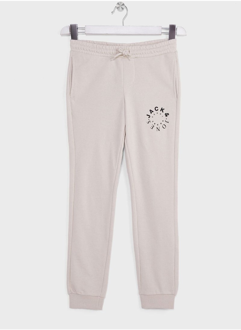 Jack & Jones Junior - Youth Essential Sweatpants - Image 1