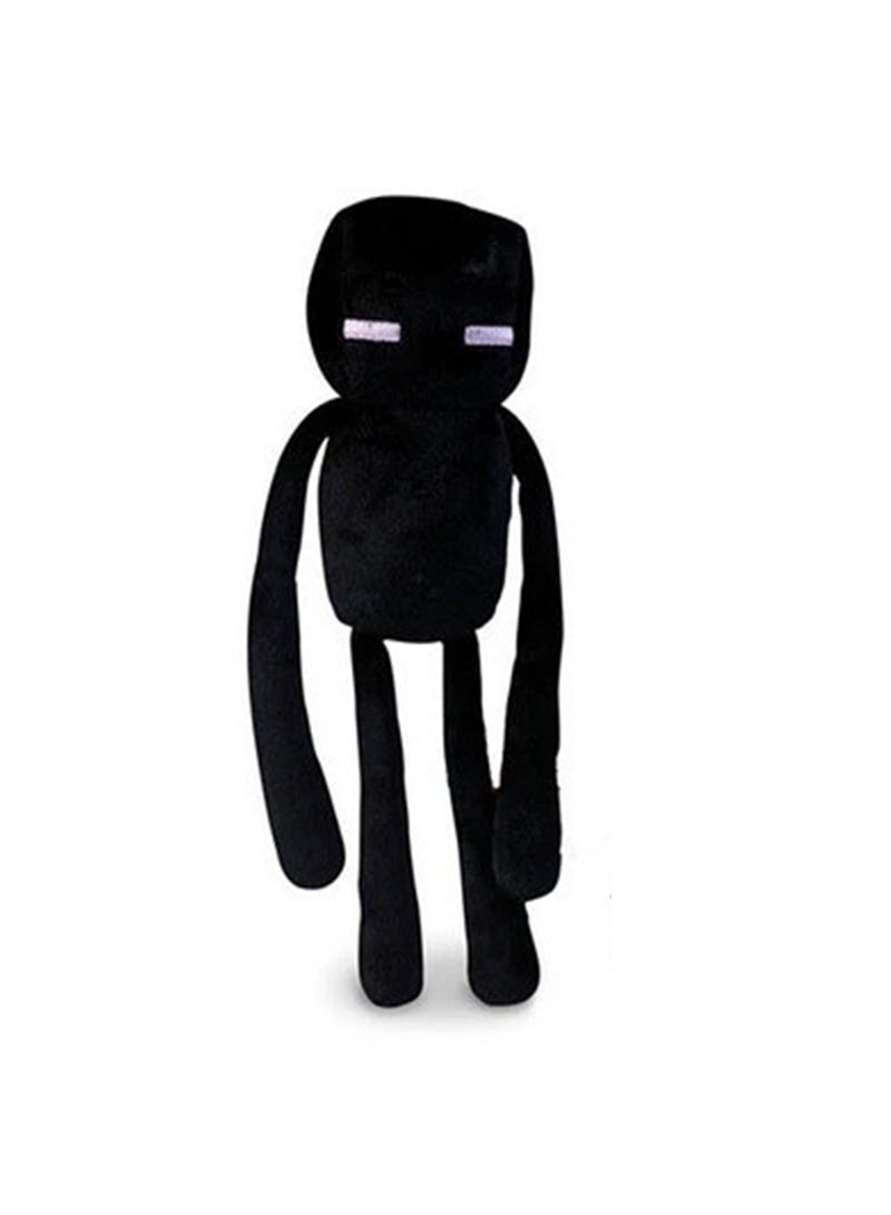 Children's Toys My World Plush Doll Doll (Enderman) - Image 1