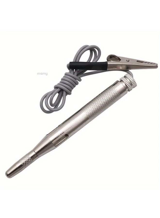 1pc 2pcs Car Circuit Tester Pen DC 6V 24V Voltage Test Probe Diagnostic Tool - Image 5