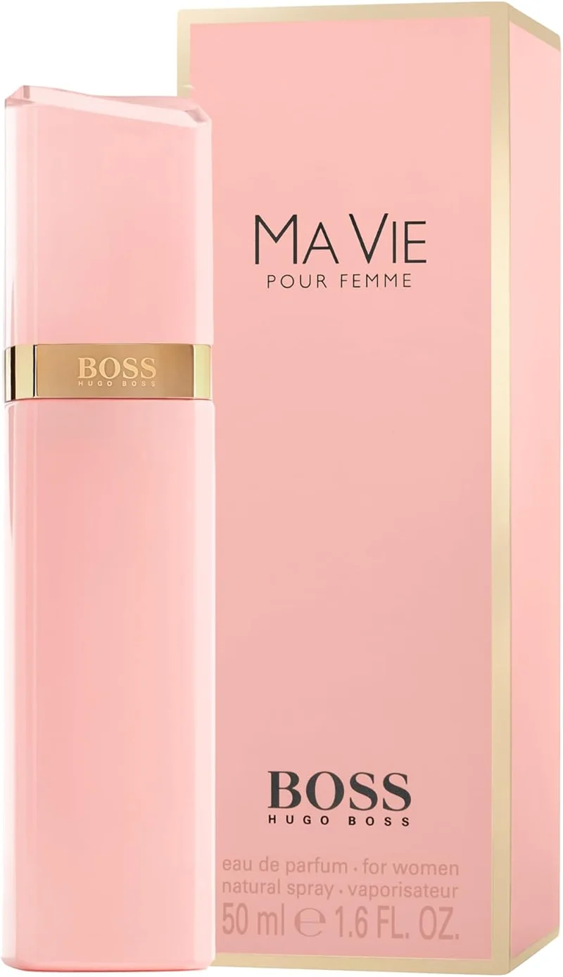 بوس Hugo Boss Ma Vie for Women EDP 50ML
