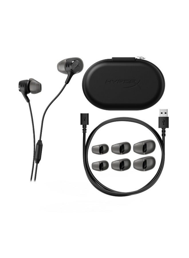 HyperX Cloud Earbuds III S Type-C Black - Image 1
