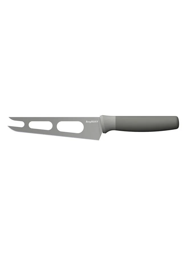 Berghoff Leo Balance Ergonomic Handle Stainless Steel Cheese Knife Grey 13 cm 3950518
