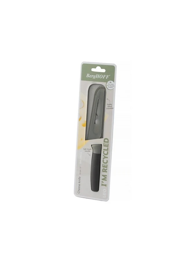 Berghoff Leo Balance Ergonomic Handle Stainless Steel Cheese Knife Grey 13 cm 3950518