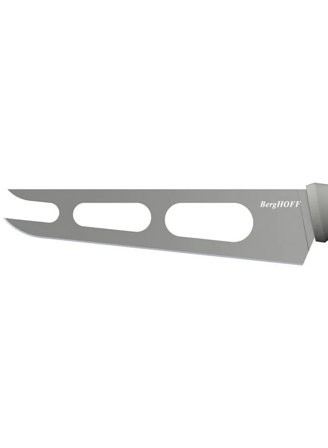 Berghoff Leo Balance Ergonomic Handle Stainless Steel Cheese Knife Grey 13 cm 3950518