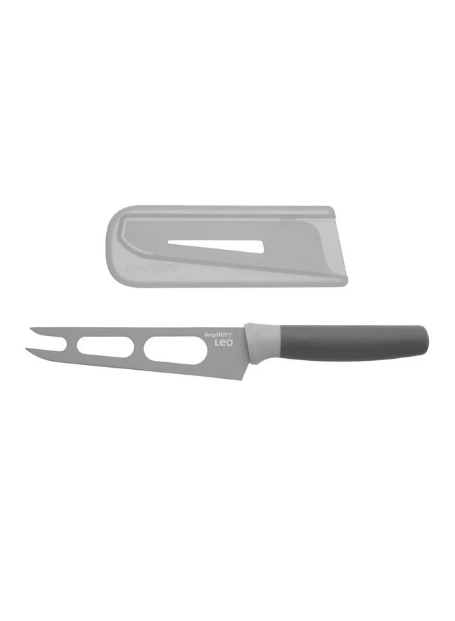 Berghoff Leo Balance Ergonomic Handle Stainless Steel Cheese Knife Grey 13 cm 3950518