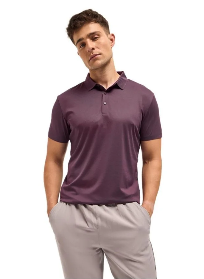 THE BEAR HOUSE Men's Polo Shirt for Casual & Semi-Formal Wear | Classic Collar Neck T-Shirt | Comfortable, Stylish & Versatile for Office, Travel, Outings & Everyday Use