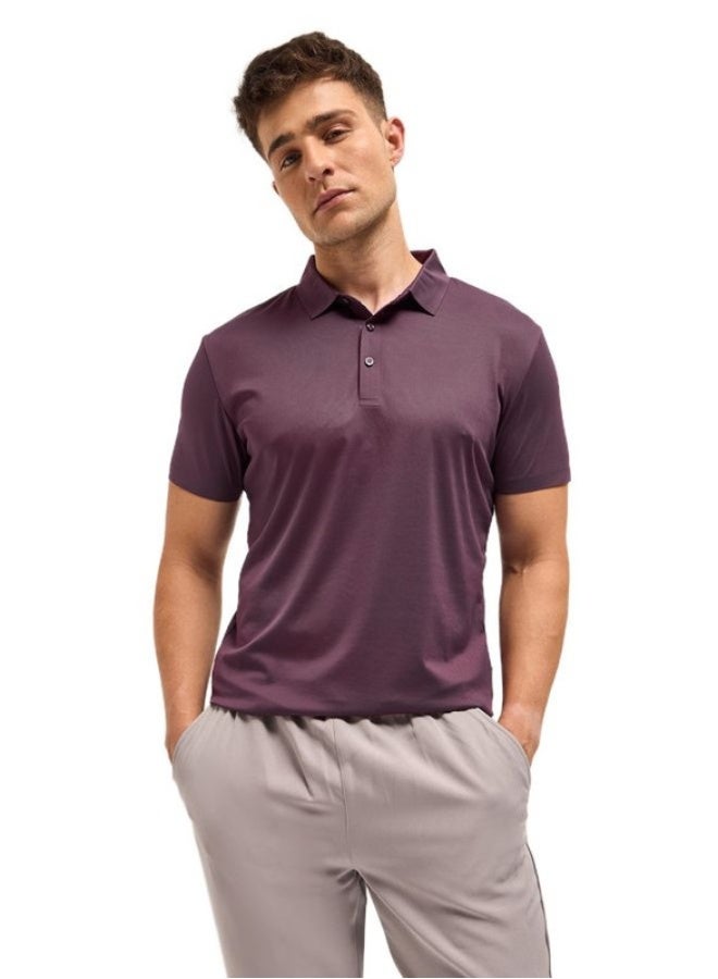 THE BEAR HOUSE Men's Polo Shirt for Casual & Semi-Formal Wear | Classic Collar Neck T-Shirt | Comfortable, Stylish & Versatile for Office, Travel, Outings & Everyday Use - Image 1