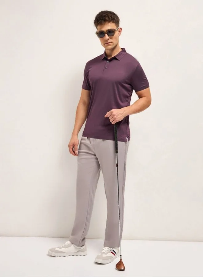 THE BEAR HOUSE Men's Polo Shirt for Casual & Semi-Formal Wear | Classic Collar Neck T-Shirt | Comfortable, Stylish & Versatile for Office, Travel, Outings & Everyday Use