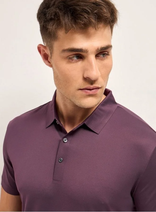 THE BEAR HOUSE  Men's Polo Shirt for Casual & Semi-Formal Wear | Classic Collar Neck T-Shirt | Comfortable, Stylish & Versatile for Office, Travel, Outings & Everyday Use for Men | Best Price UAE