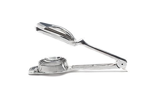 Fox Run Mushroom and Egg Slicer, Cast Aluminum,Silver - Image 1